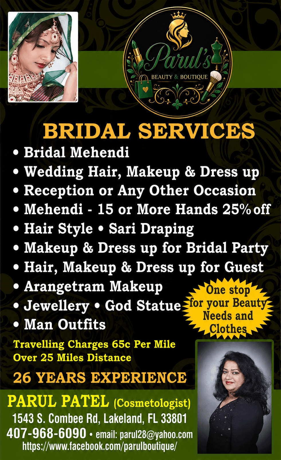 Hair Styling Artistry