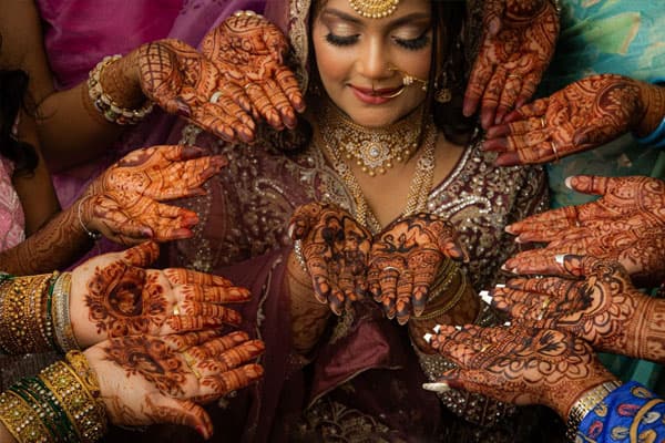 Henna Parties