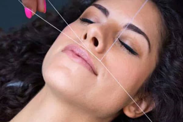 Lip Threading