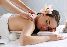 Relaxing Body Massage
