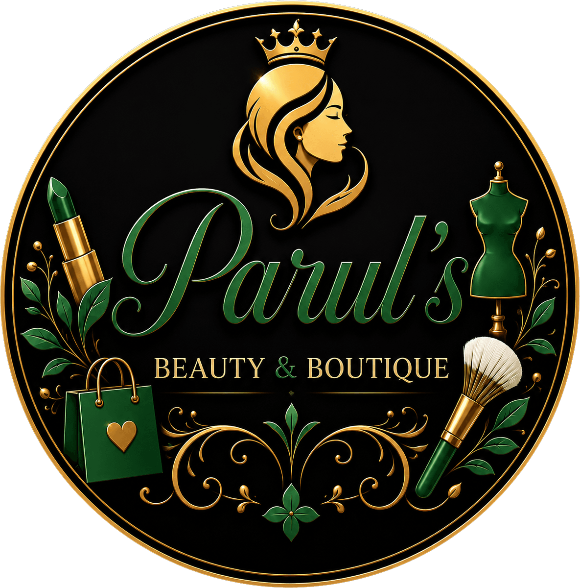 Parul Patel Logo