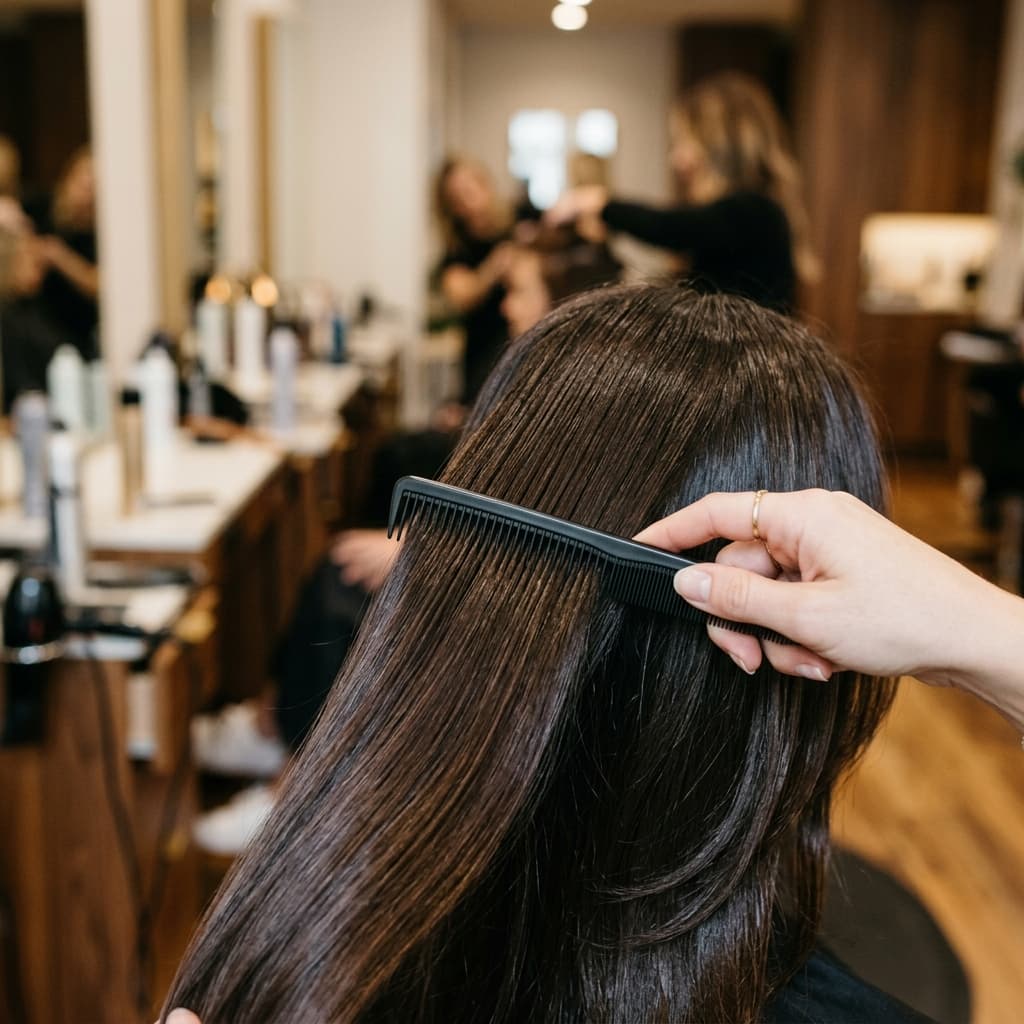 Hair Styling & Barber